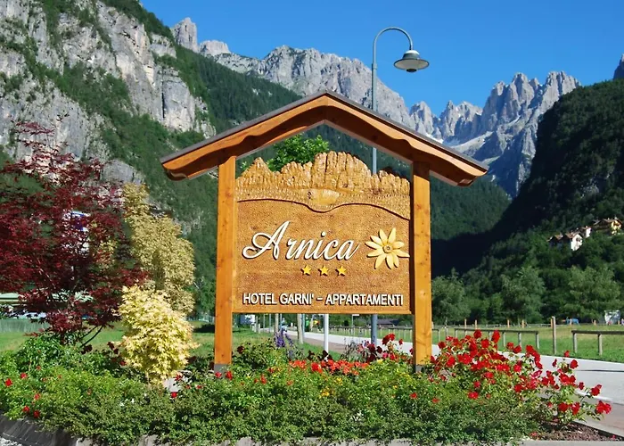 Hotel Garni Arnica Molveno