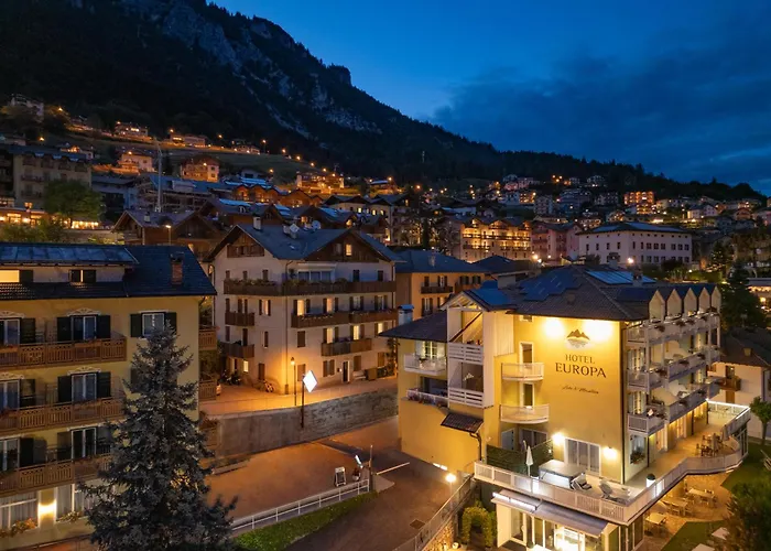 EuropaAlbergo